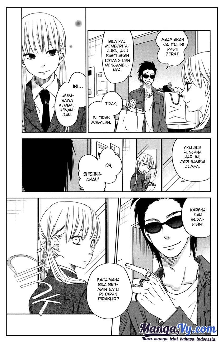 Tonari no Kaibutsu-kun Chapter 48 Bahasa Indonesia