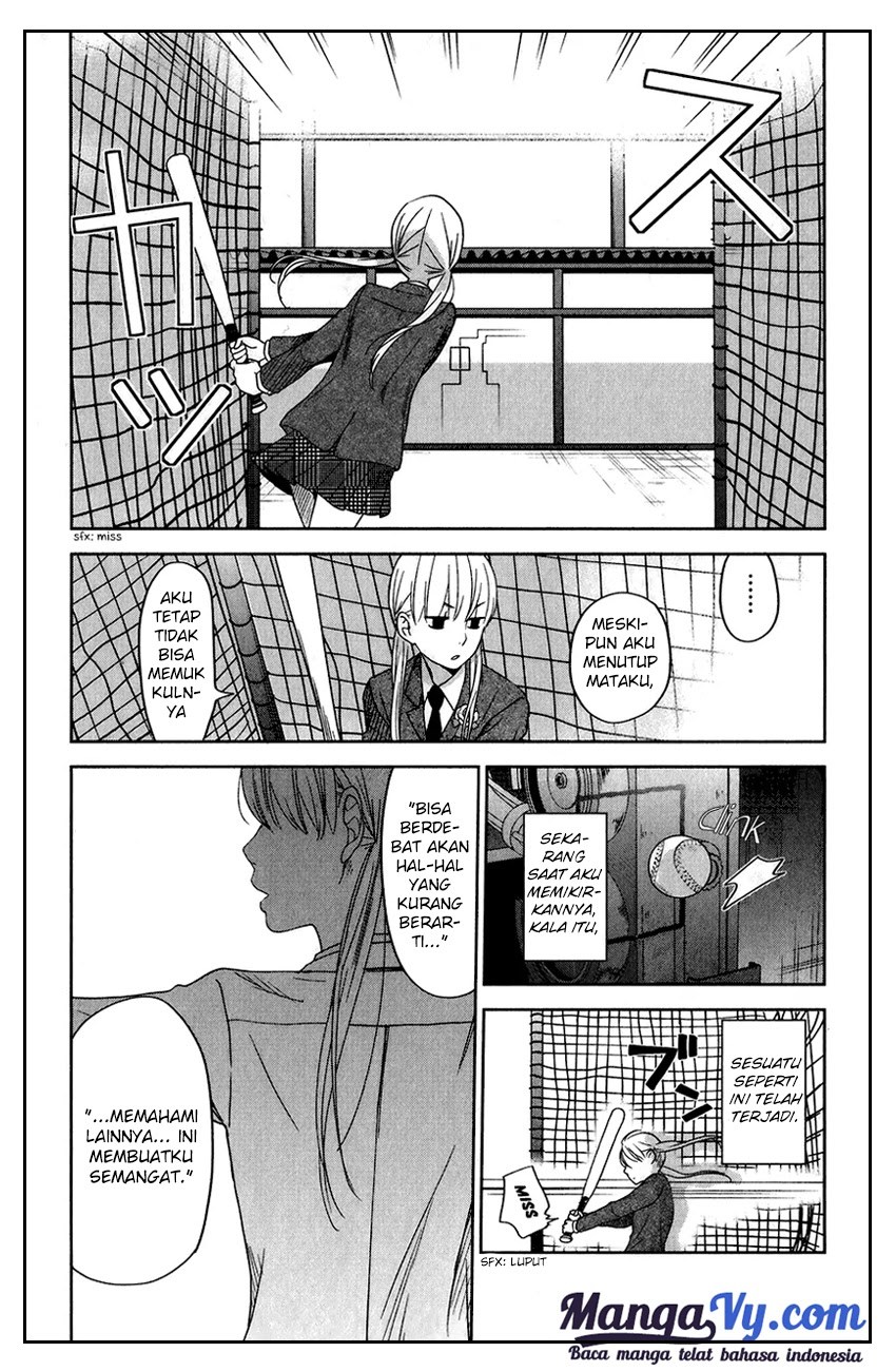Tonari no Kaibutsu-kun Chapter 48 Bahasa Indonesia