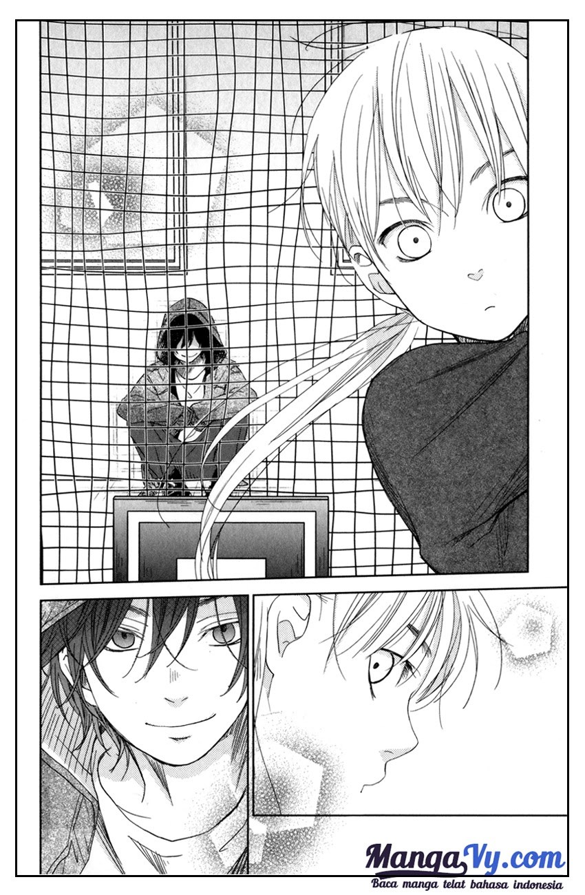 Tonari no Kaibutsu-kun Chapter 48 Bahasa Indonesia