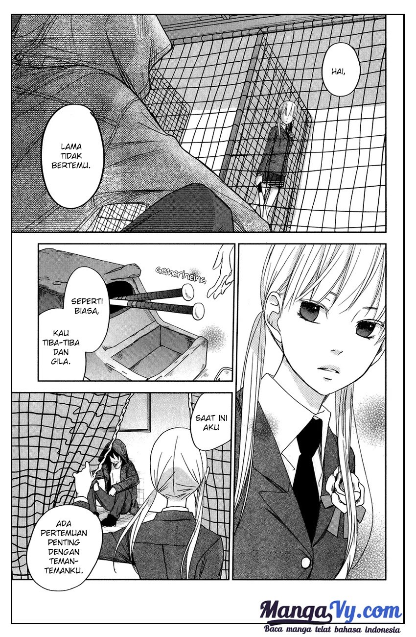 Tonari no Kaibutsu-kun Chapter 48 Bahasa Indonesia