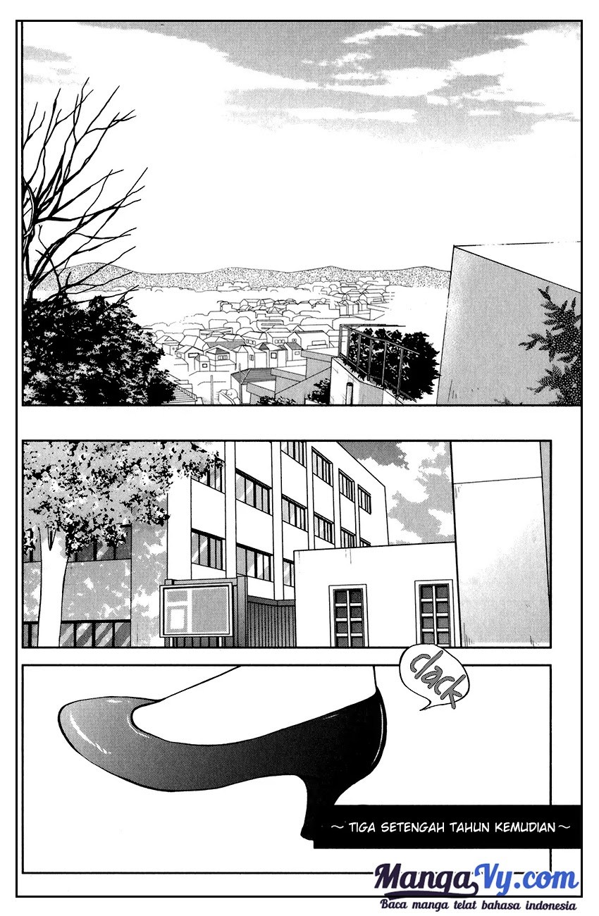 Tonari no Kaibutsu-kun Chapter 48 Bahasa Indonesia