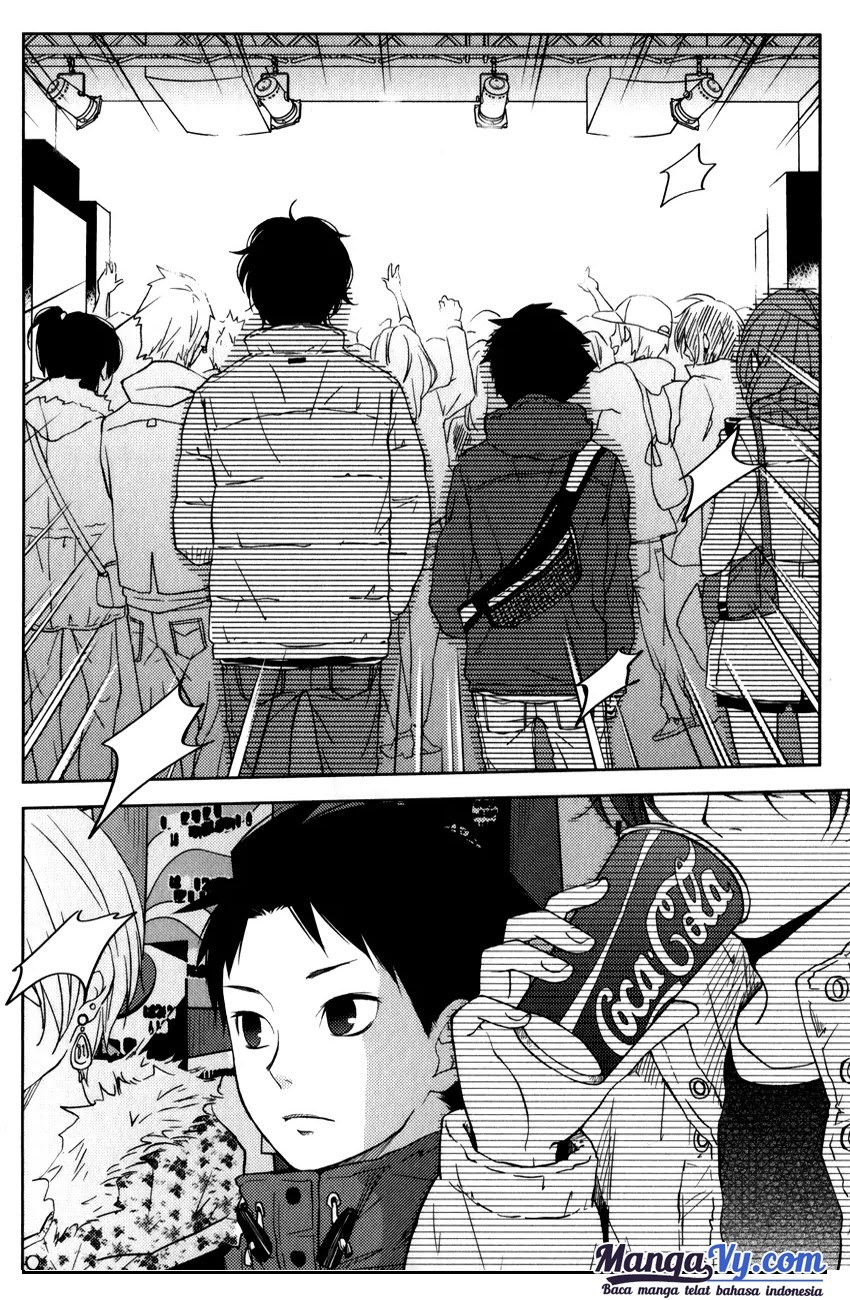 Tonari no Kaibutsu-kun chapter 49