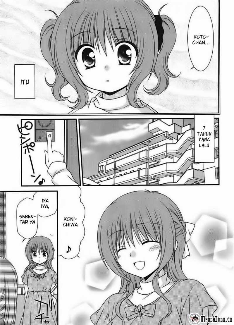 Tonari no Kashiwagi-san Chapter 06