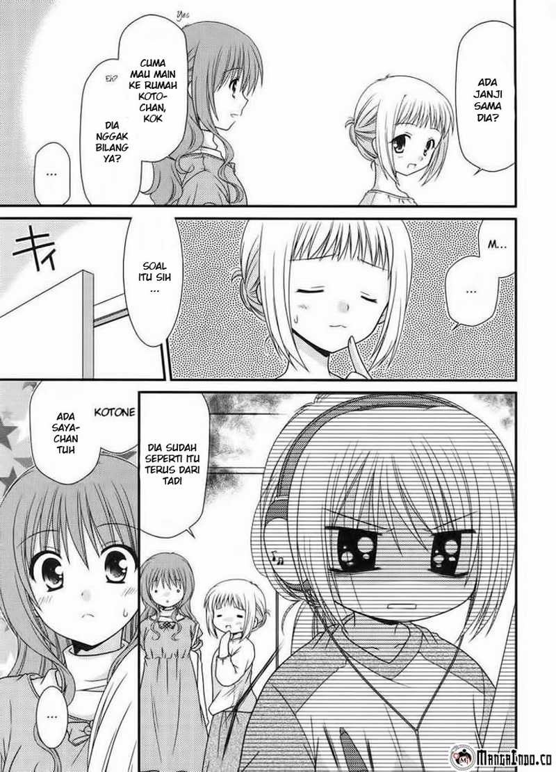 Tonari no Kashiwagi-san Chapter 06