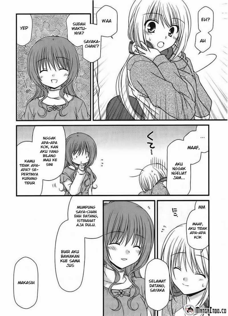 Tonari no Kashiwagi-san Chapter 06