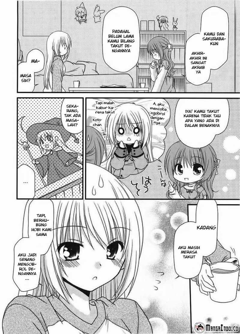 Tonari no Kashiwagi-san Chapter 06