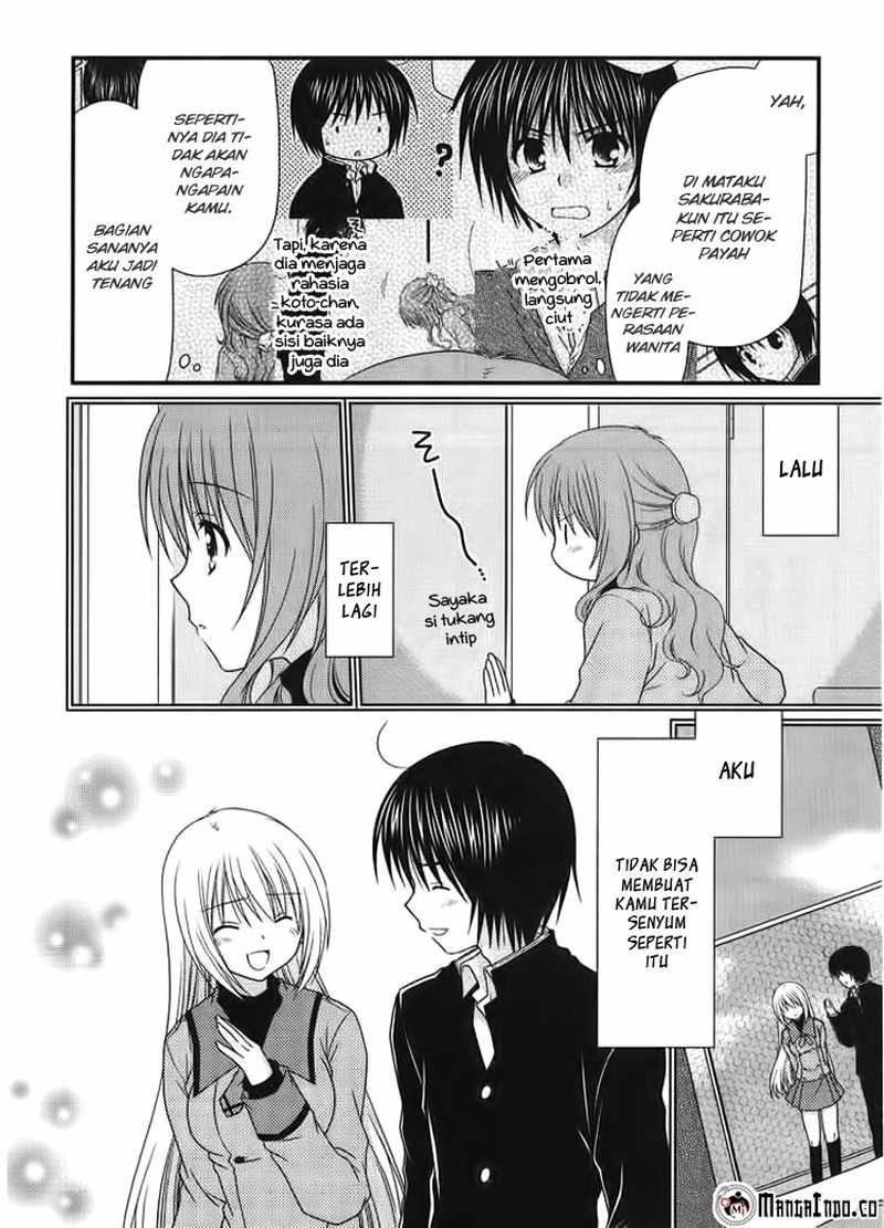 Tonari no Kashiwagi-san Chapter 06