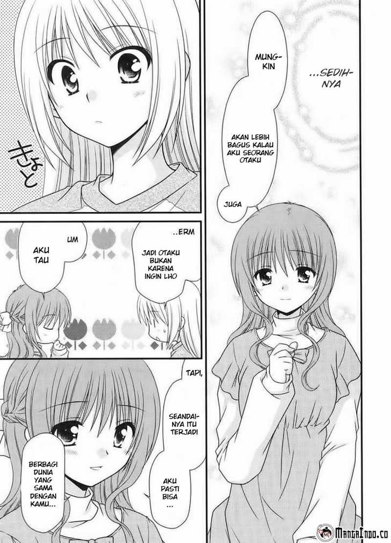 Tonari no Kashiwagi-san Chapter 06