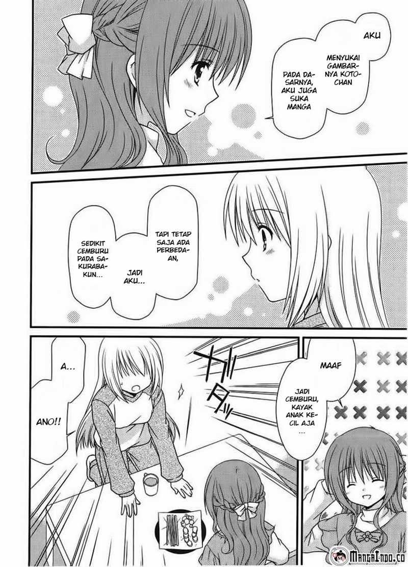 Tonari no Kashiwagi-san Chapter 06