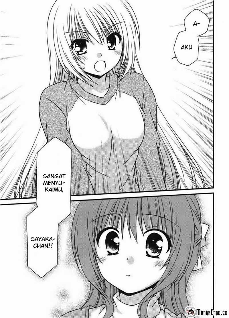 Tonari no Kashiwagi-san Chapter 06