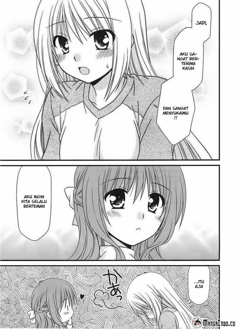 Tonari no Kashiwagi-san Chapter 06