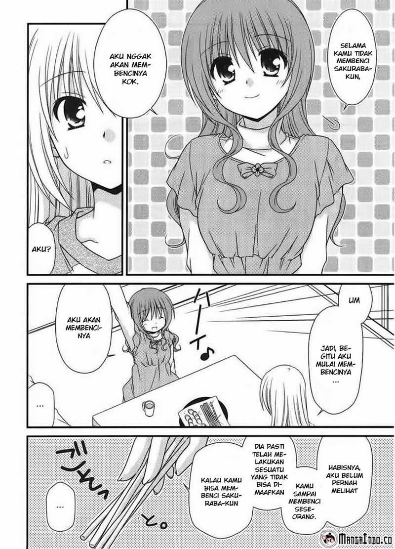 Tonari no Kashiwagi-san Chapter 06