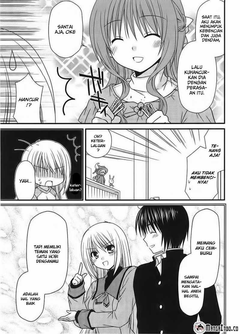 Tonari no Kashiwagi-san Chapter 06