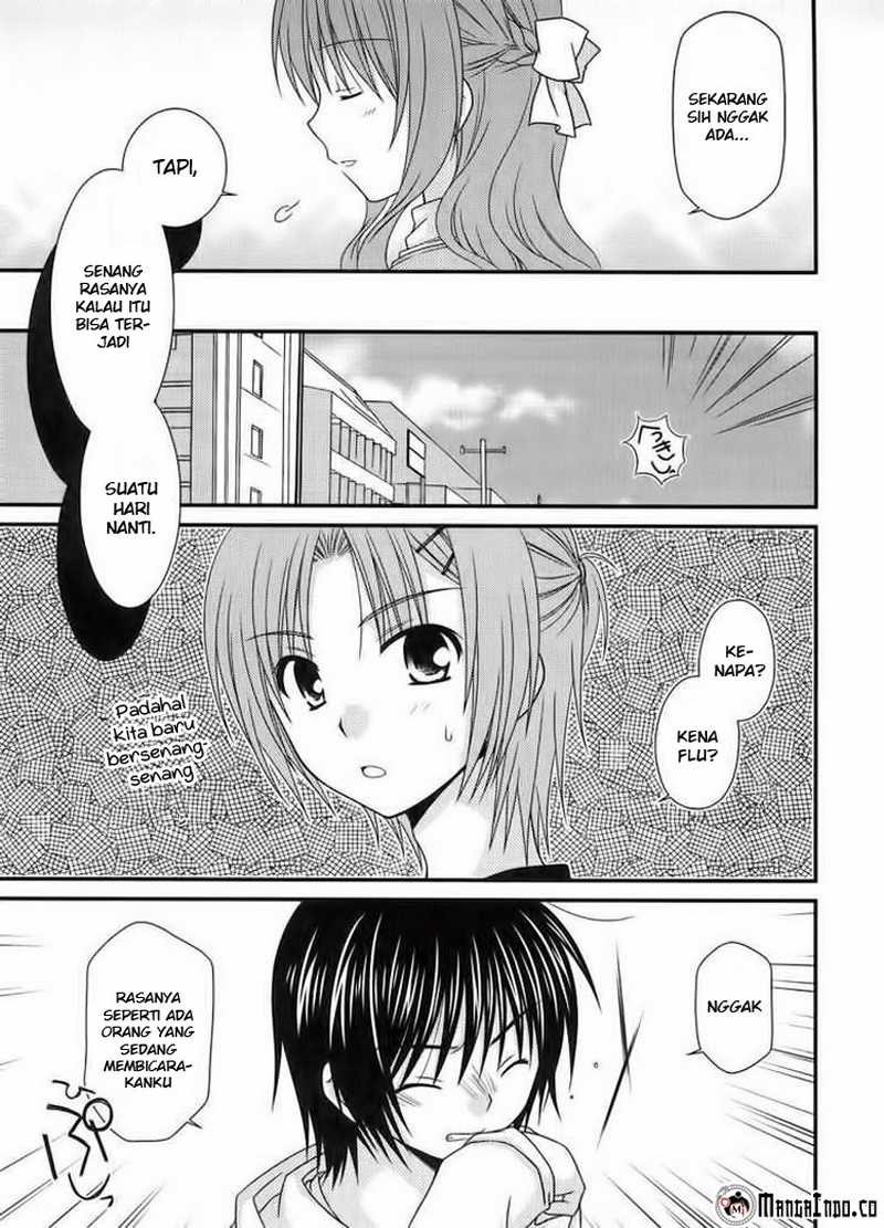 Tonari no Kashiwagi-san Chapter 06