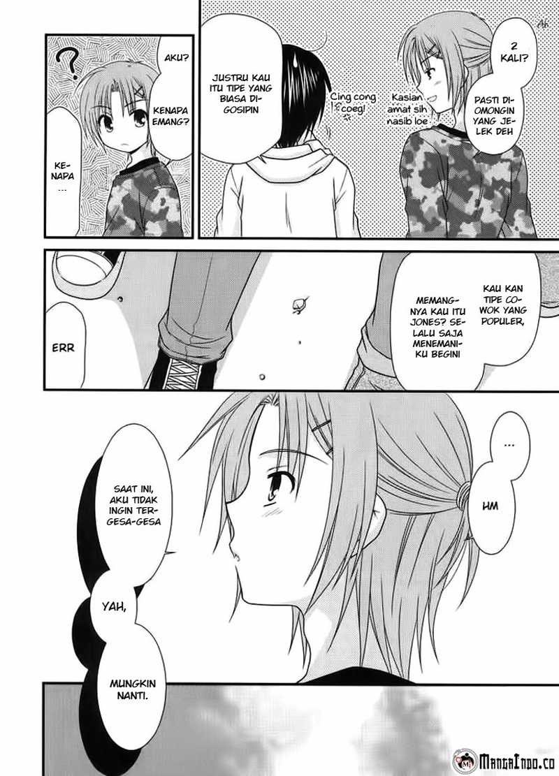 Tonari no Kashiwagi-san Chapter 06