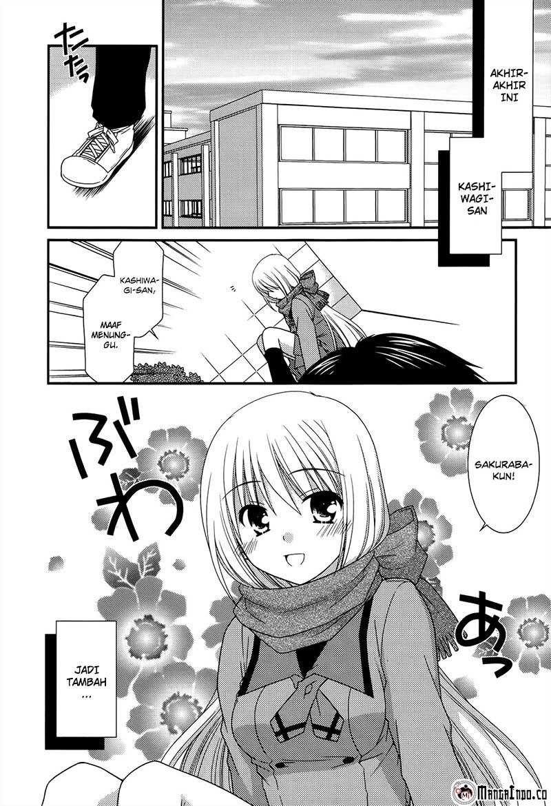Tonari no Kashiwagi-san Chapter 19
