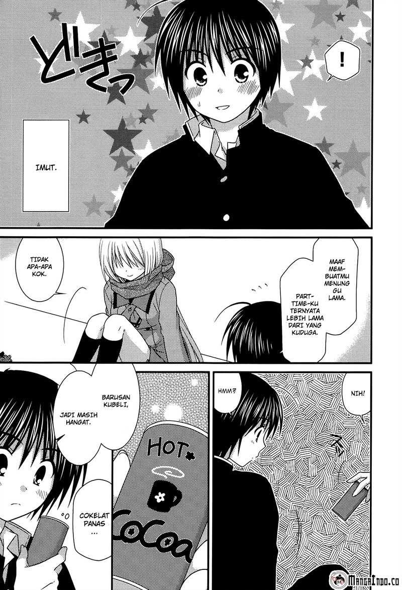 Tonari no Kashiwagi-san Chapter 19