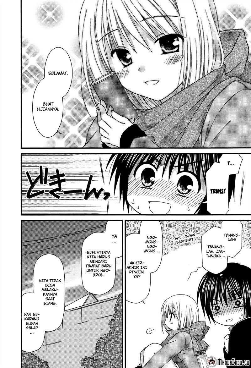 Tonari no Kashiwagi-san Chapter 19