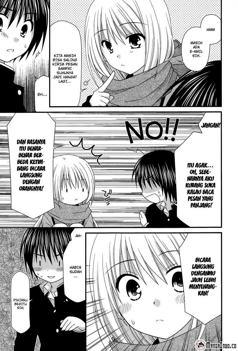 Tonari no Kashiwagi-san Chapter 19