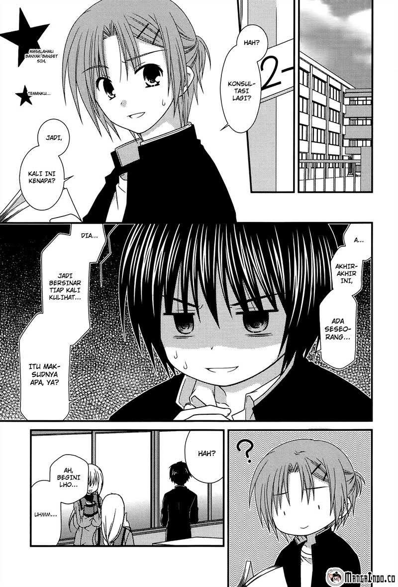 Tonari no Kashiwagi-san Chapter 19