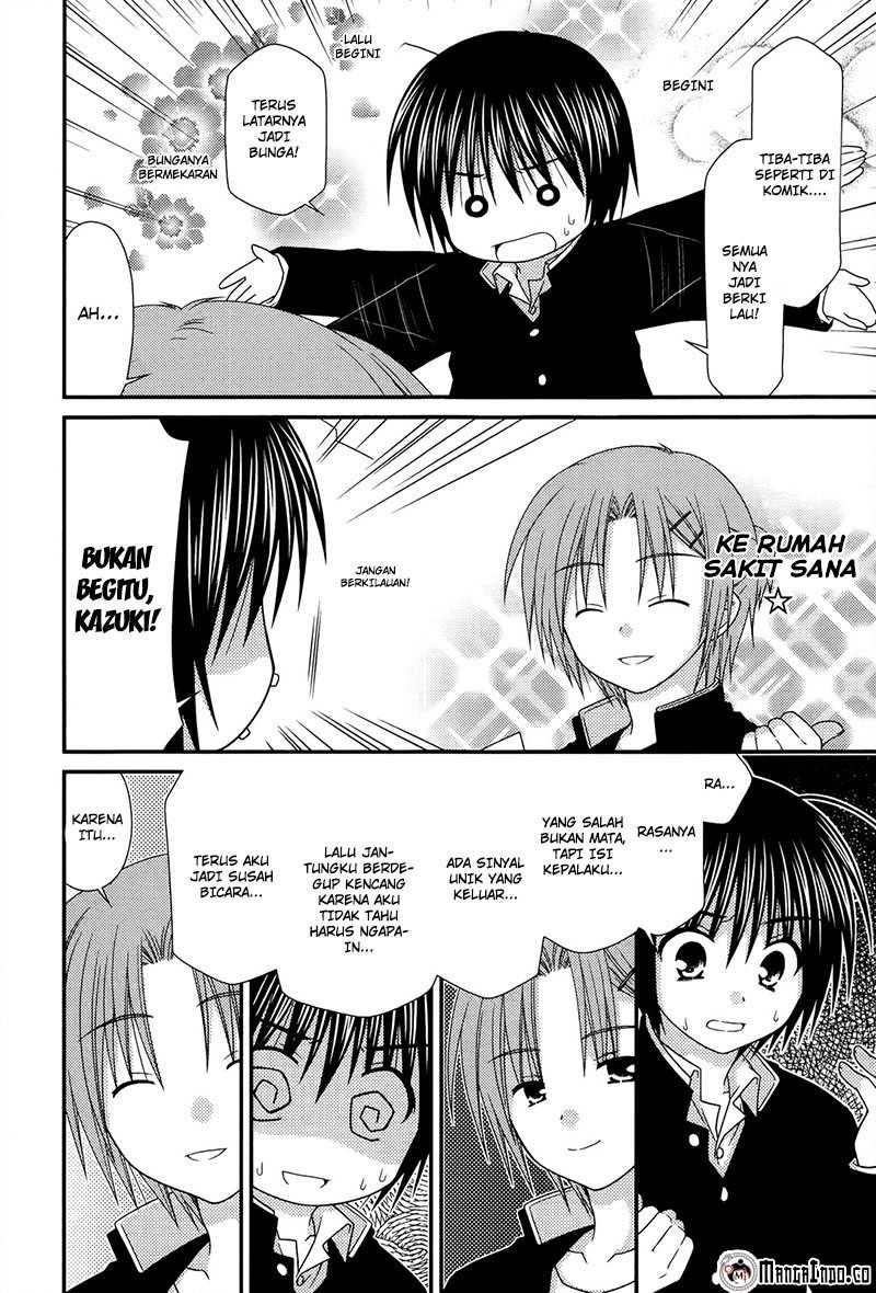 Tonari no Kashiwagi-san Chapter 19