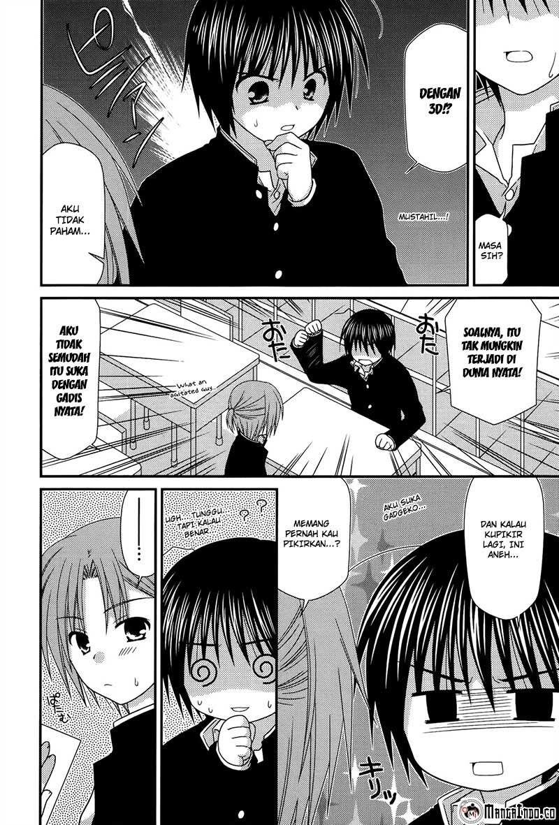 Tonari no Kashiwagi-san Chapter 19