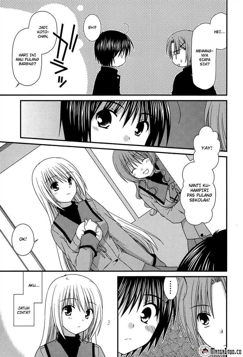 Tonari no Kashiwagi-san Chapter 19