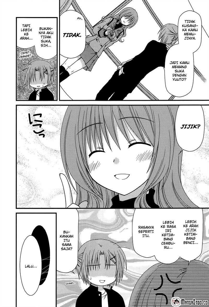 Tonari no Kashiwagi-san Chapter 19