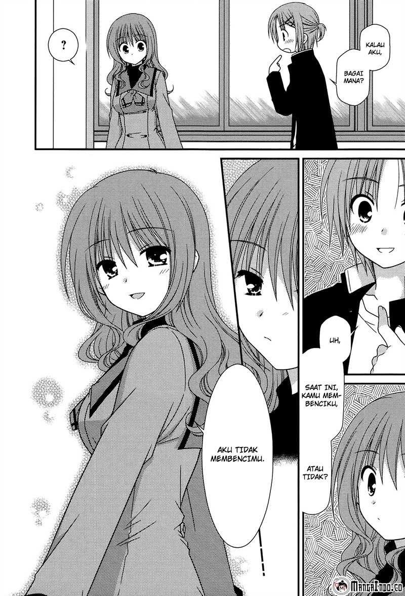 Tonari no Kashiwagi-san Chapter 19