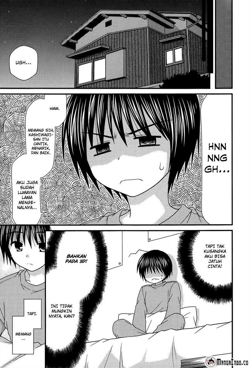 Tonari no Kashiwagi-san Chapter 19