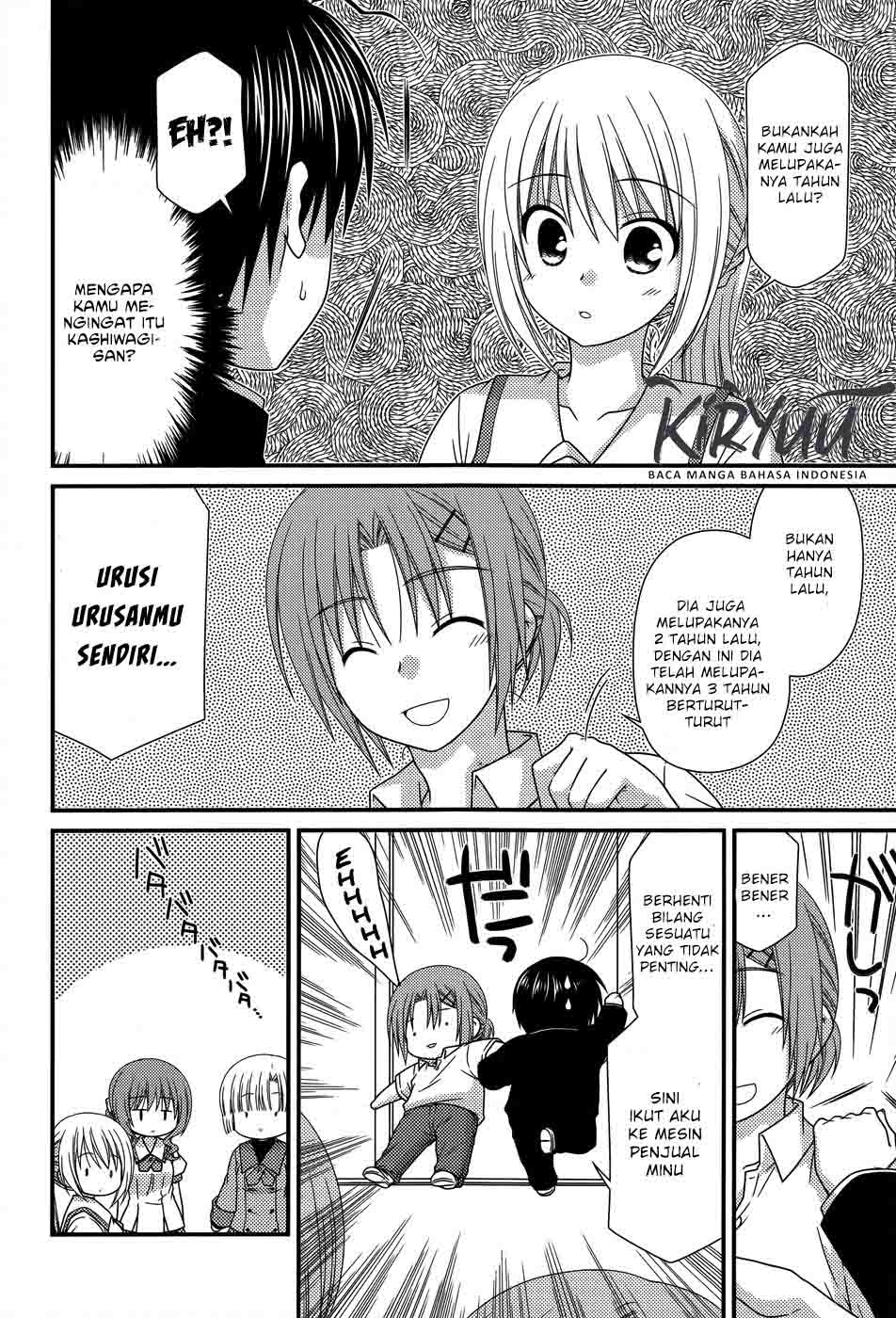 Tonari no Kashiwagi-san chapter 53