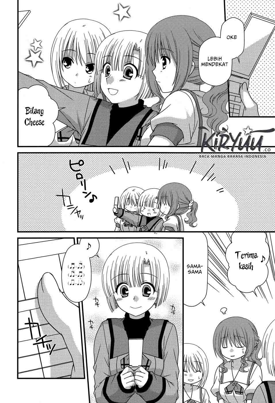 Tonari no Kashiwagi-san chapter 53