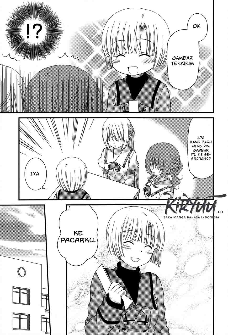 Tonari no Kashiwagi-san chapter 53