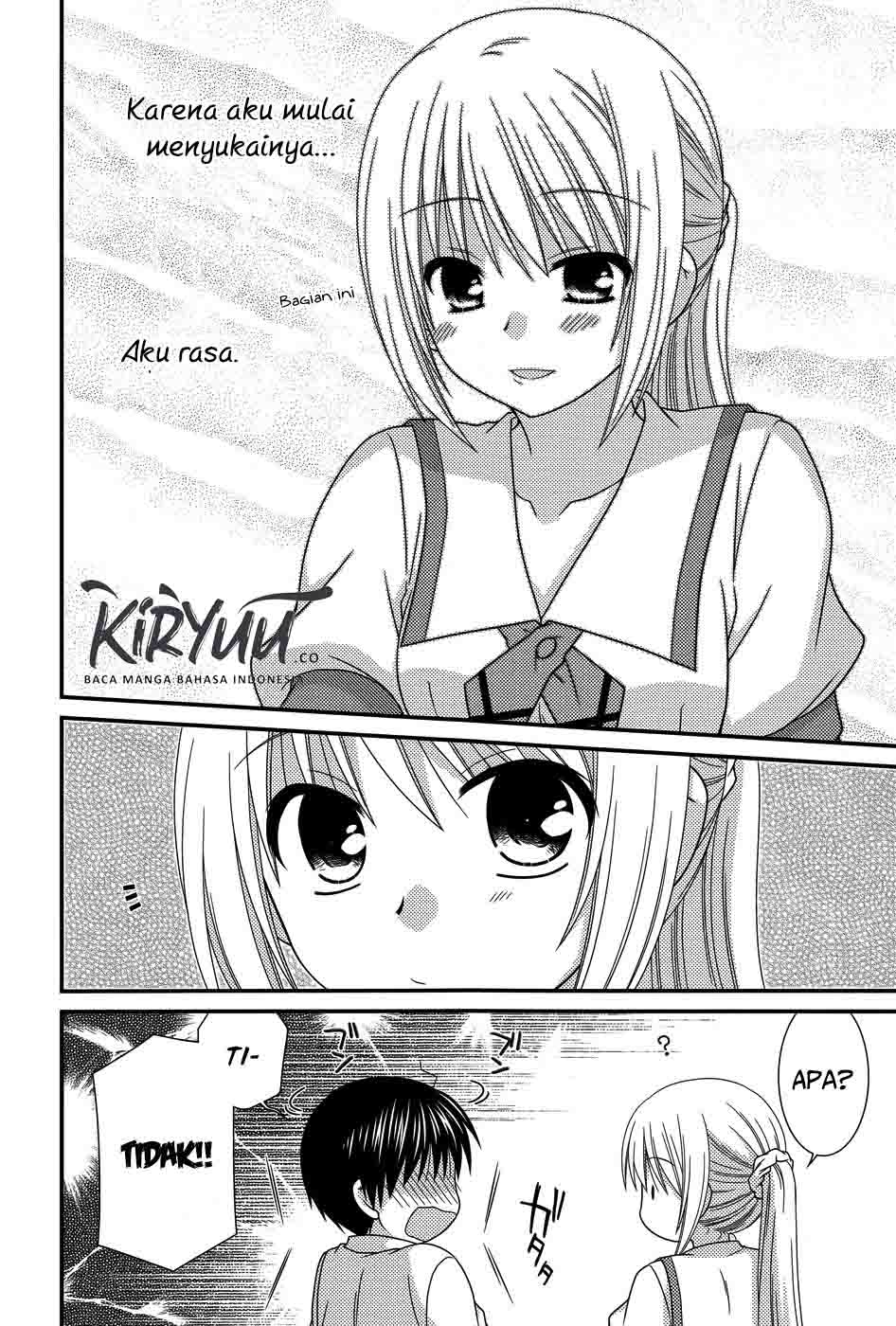 Tonari no Kashiwagi-san chapter 53