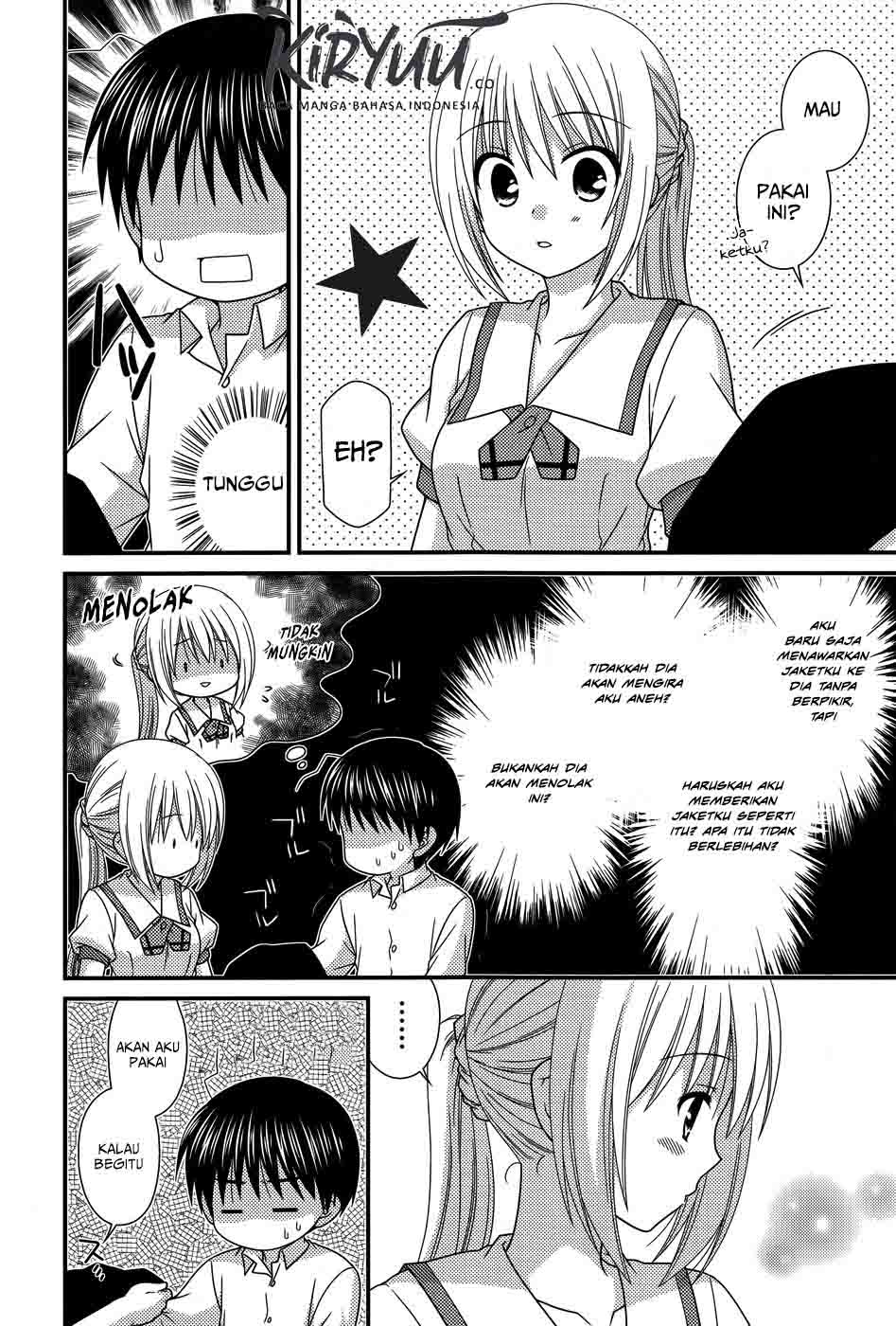 Tonari no Kashiwagi-san chapter 53