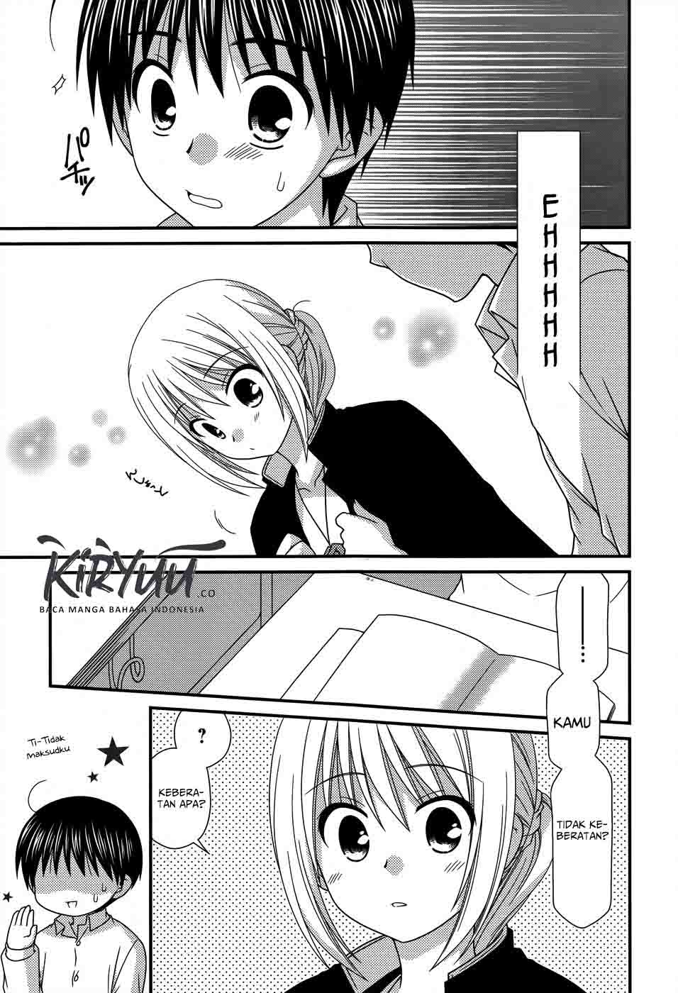 Tonari no Kashiwagi-san chapter 53