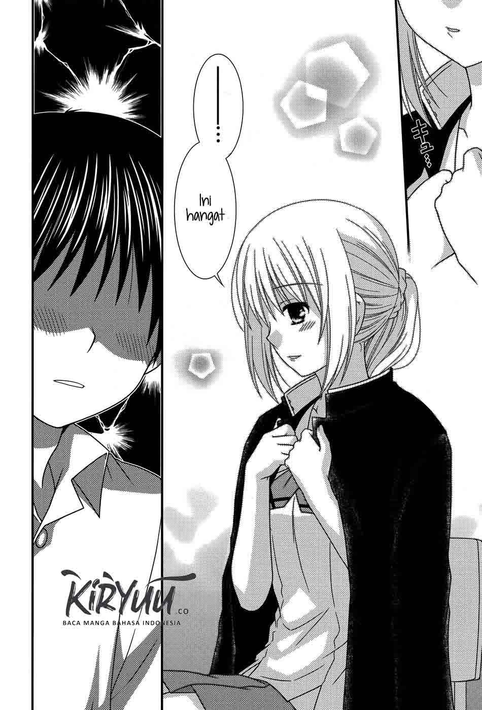 Tonari no Kashiwagi-san chapter 53