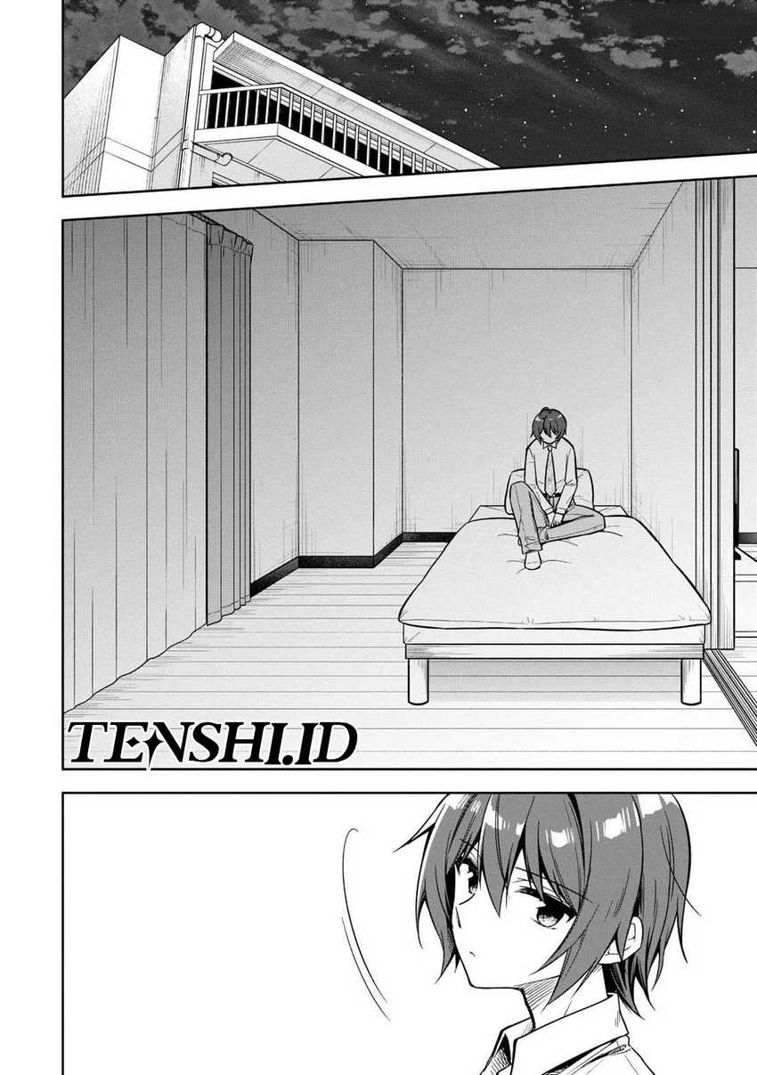 Tonari No Kuuderera O Amayakashitara Chapter 12 Bahasa Indonesia