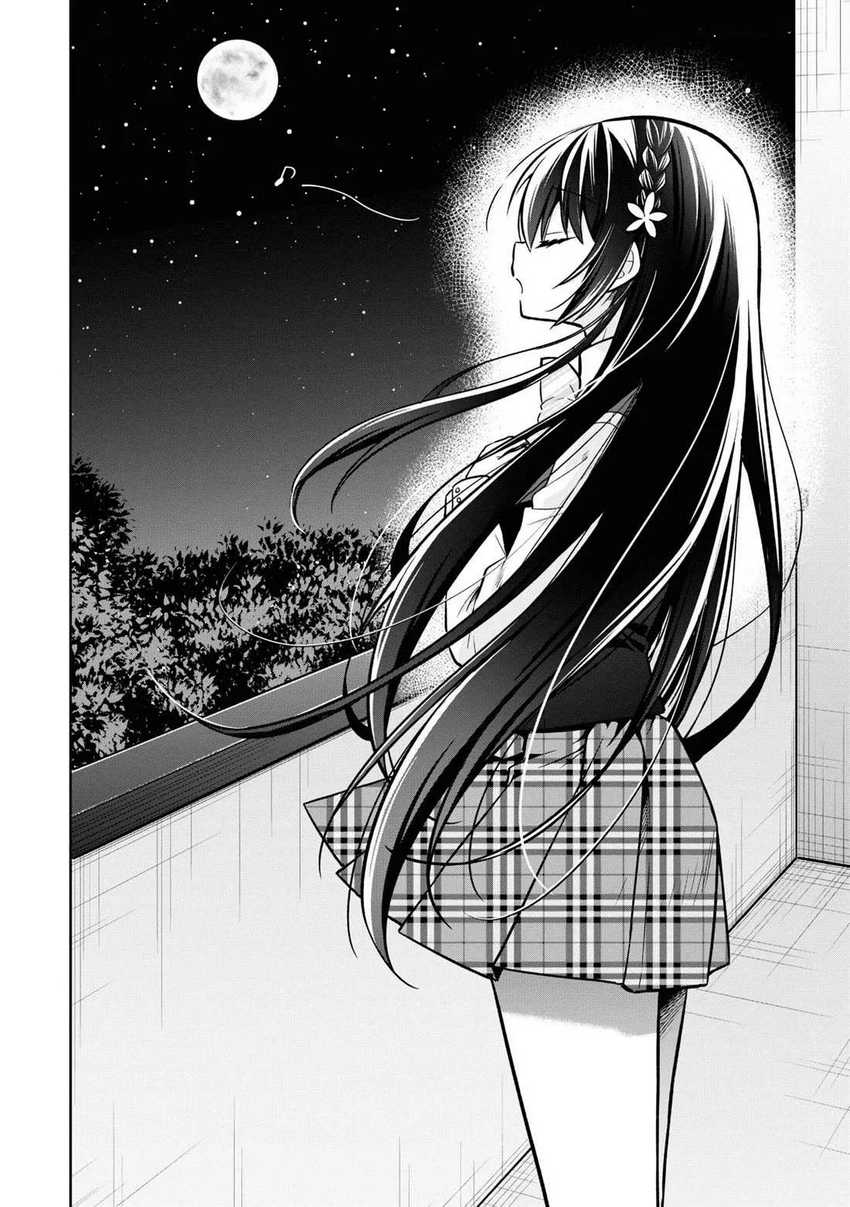 Tonari No Kuuderera O Amayakashitara Chapter 12 Bahasa Indonesia