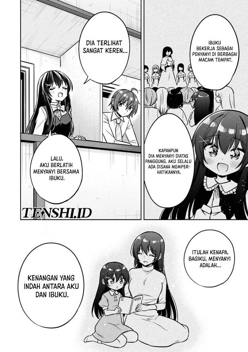 Tonari No Kuuderera O Amayakashitara Chapter 12 Bahasa Indonesia