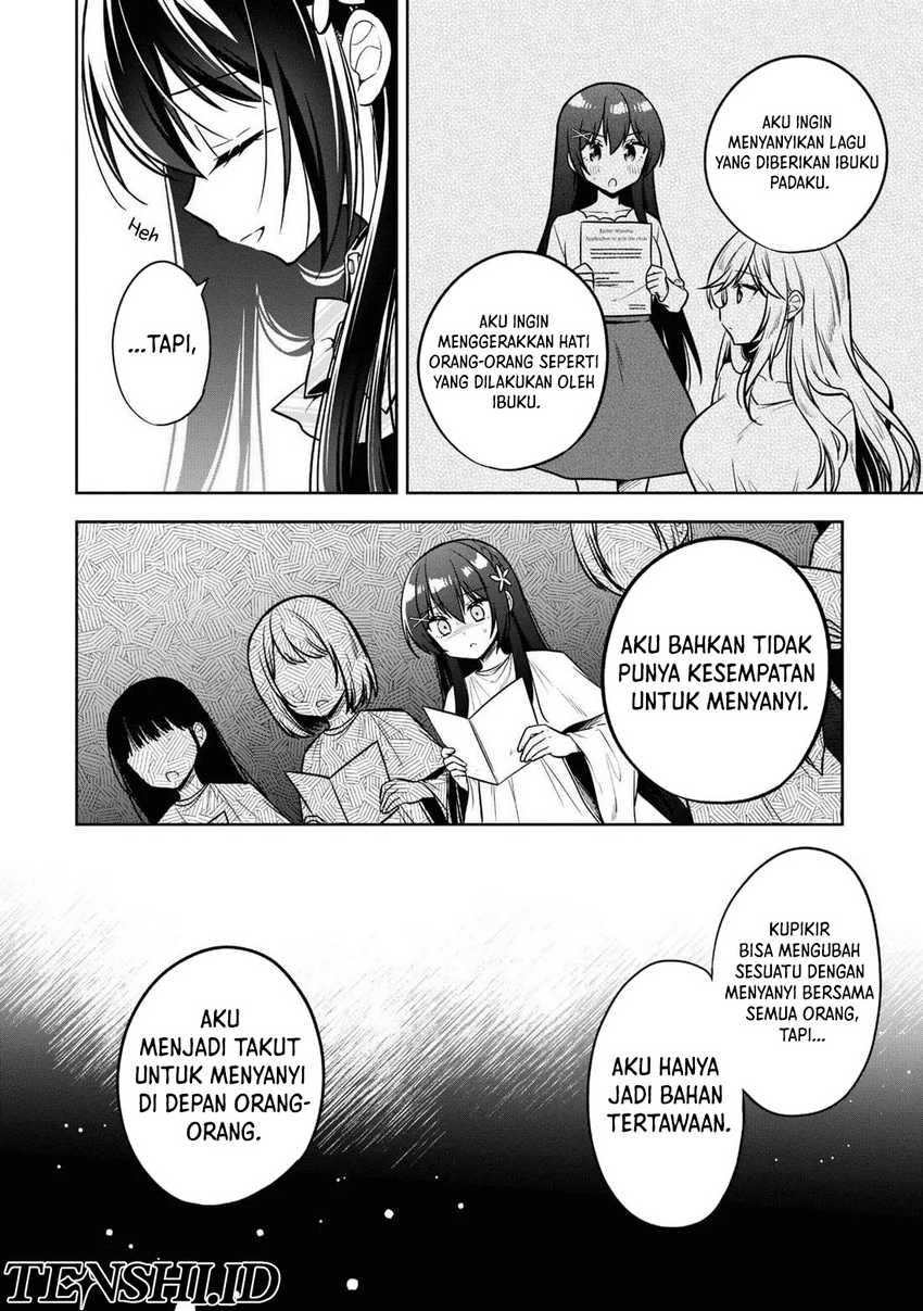 Tonari No Kuuderera O Amayakashitara Chapter 12 Bahasa Indonesia
