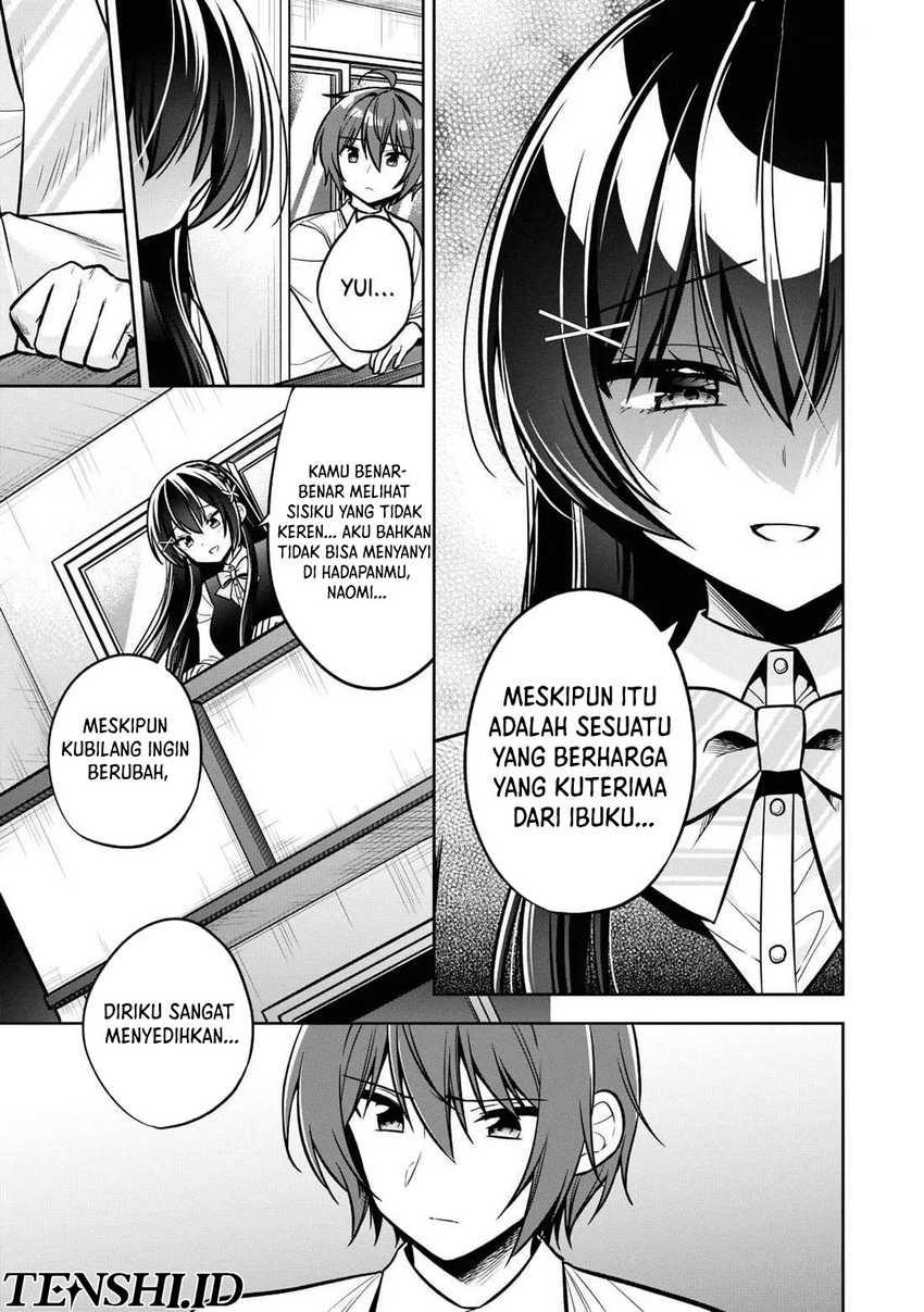 Tonari No Kuuderera O Amayakashitara Chapter 12 Bahasa Indonesia