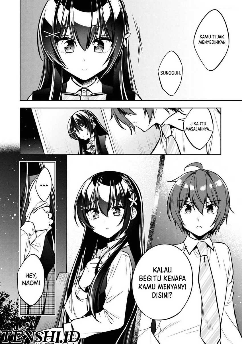 Tonari No Kuuderera O Amayakashitara Chapter 12 Bahasa Indonesia