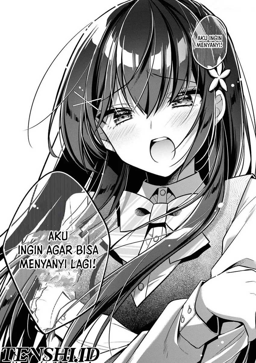 Tonari No Kuuderera O Amayakashitara Chapter 12 Bahasa Indonesia