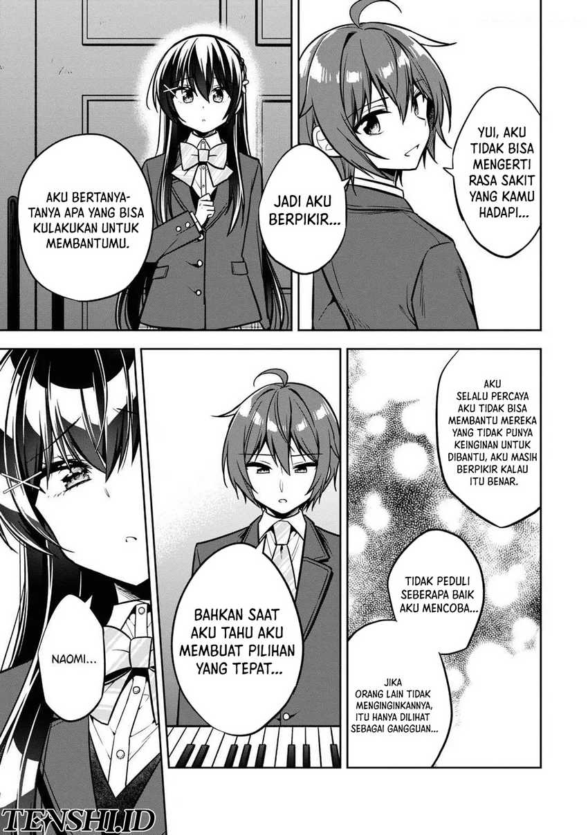 Tonari No Kuuderera O Amayakashitara Chapter 12 Bahasa Indonesia