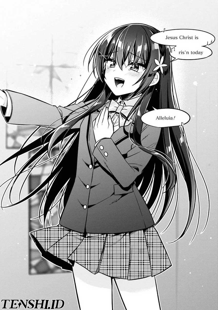 Tonari No Kuuderera O Amayakashitara Chapter 12 Bahasa Indonesia