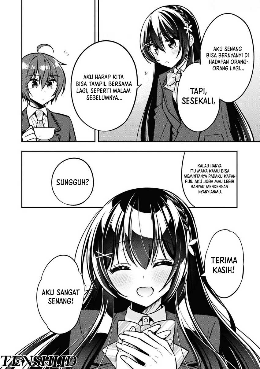 Tonari No Kuuderera O Amayakashitara, Uchi No Aikagi O Watasu Koto Ni Natta chapter 13