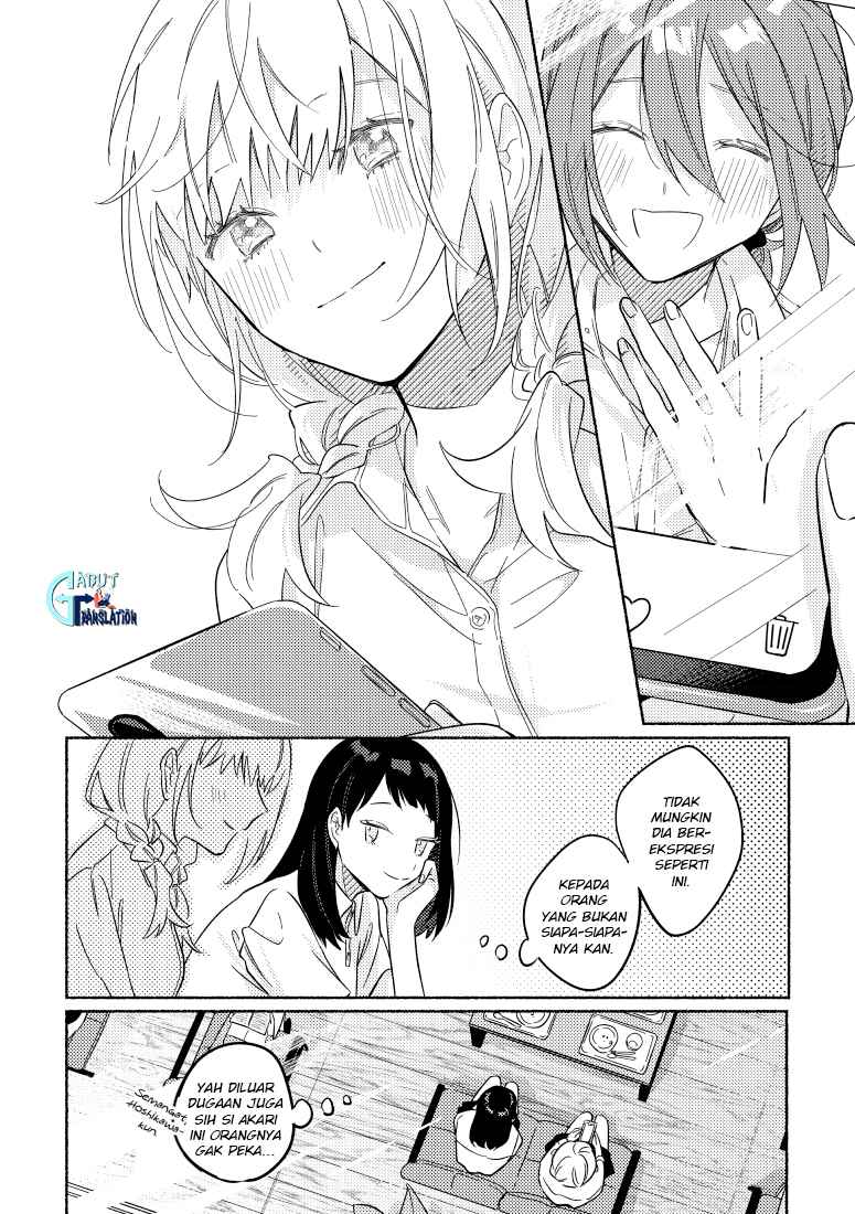 Tonari no Kimi ga Ichiban Kawaii Chapter 11 Bahasa Indonesia