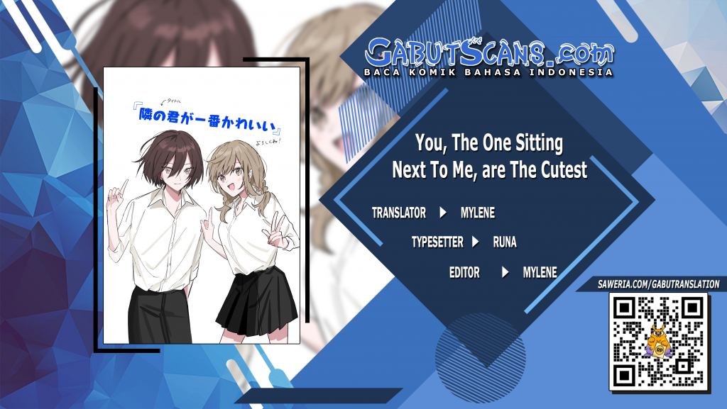 Tonari no Kimi ga Ichiban Kawaii chapter 35