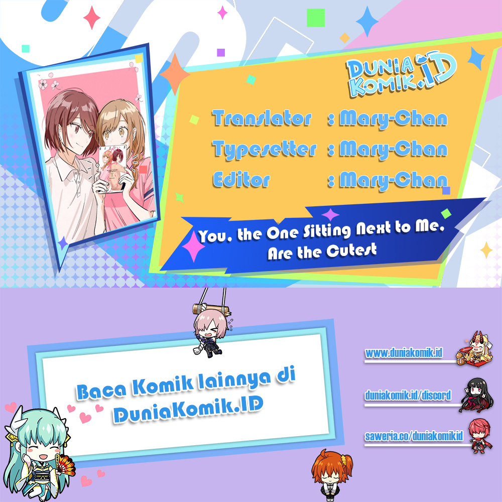 Tonari no Kimi ga Ichiban Kawaii chapter 41
